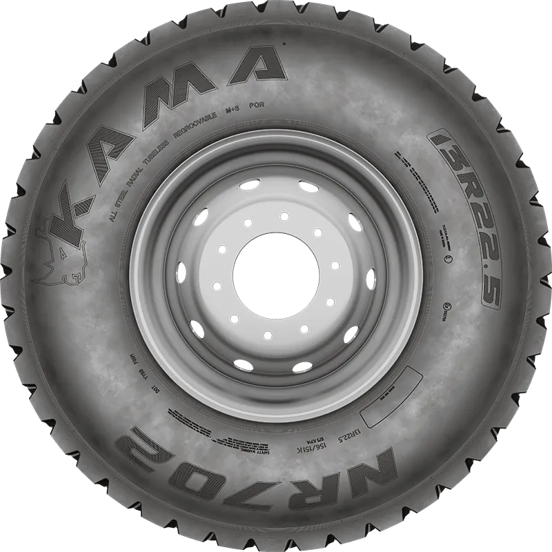KAMA NR 702 в Бабушкине — KAMA TYRES KAMA NR 702 в Бабушкине