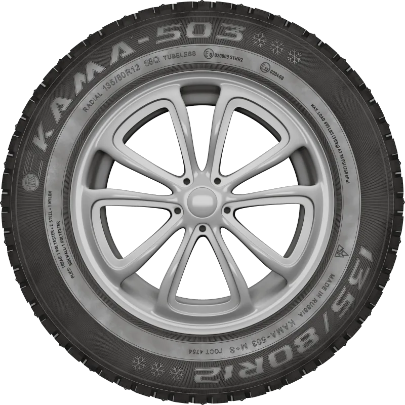 KAMA-503 в Бабушкине — KAMA TYRES KAMA-503 в Бабушкине