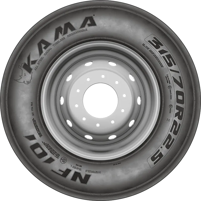 KAMA NF 101 в Бабушкине — KAMA TYRES KAMA NF 101 в Бабушкине