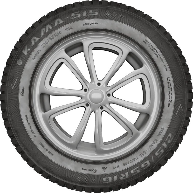 KAMA-515 в Бабушкине — KAMA TYRES KAMA-515 в Бабушкине