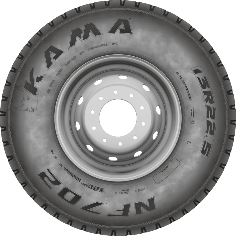 KAMA NF 702 в Бабушкине — KAMA TYRES KAMA NF 702 в Бабушкине