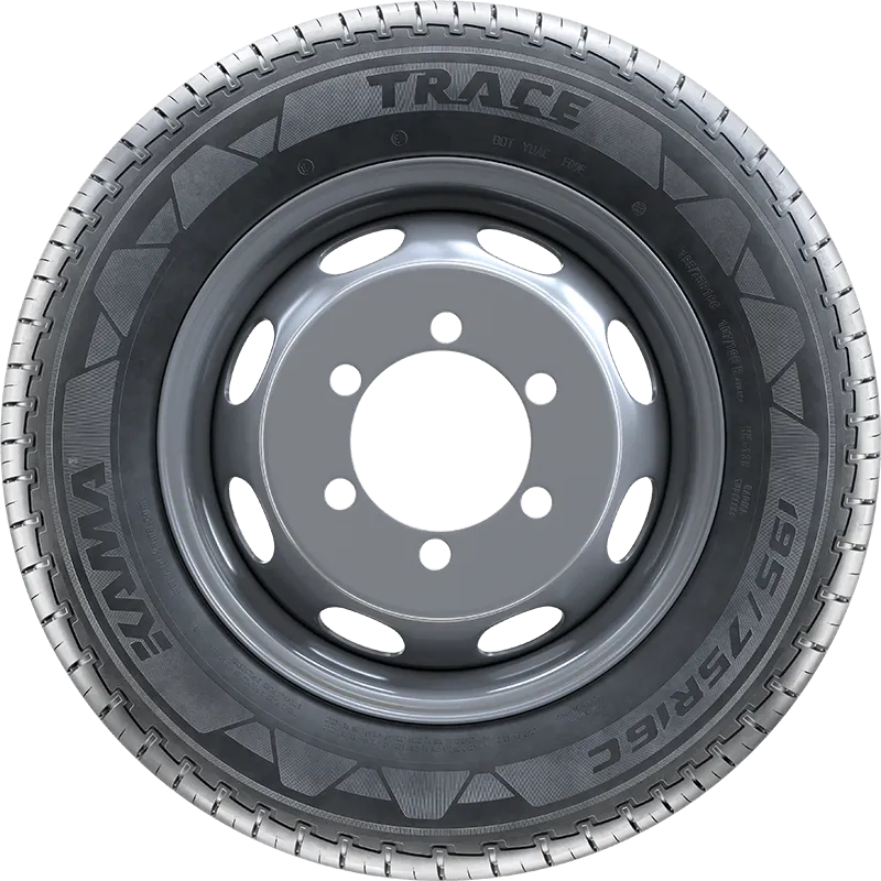 KAMA TRACE (HK-135) в Бабушкине — KAMA TYRES KAMA TRACE (HK-135) в Бабушкине