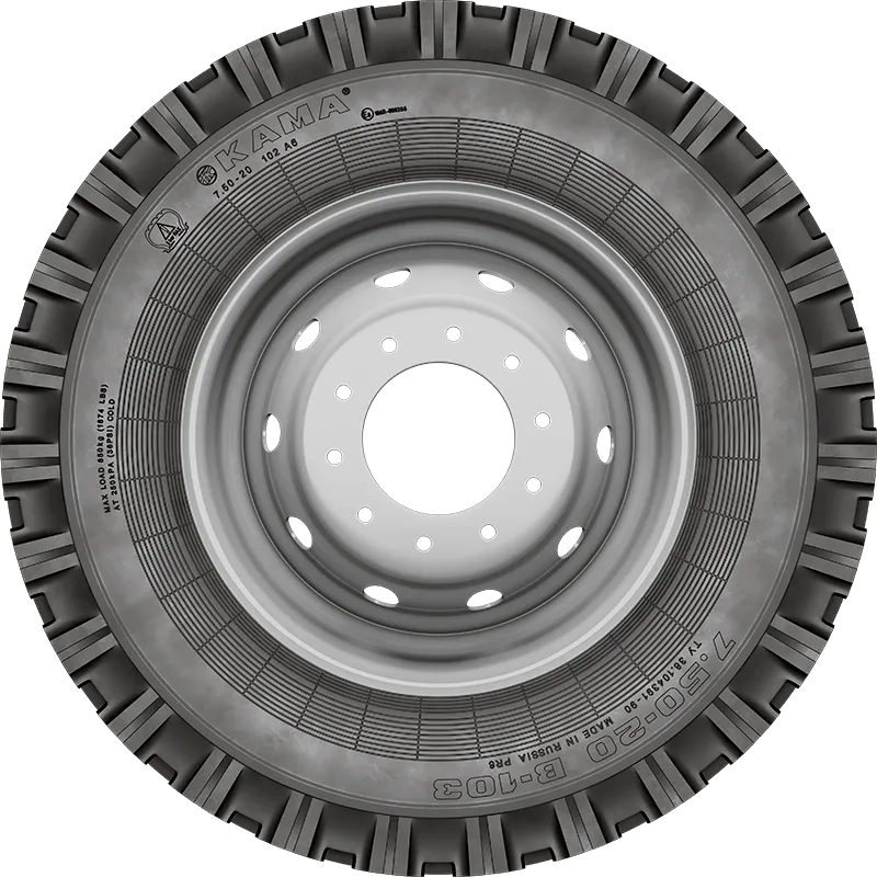 В-103 в Бабушкине — KAMA TYRES В-103 в Бабушкине