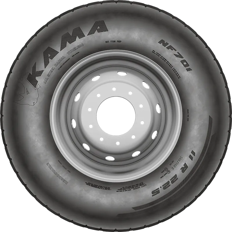 KAMA NF 701 в Бабушкине — KAMA TYRES KAMA NF 701 в Бабушкине