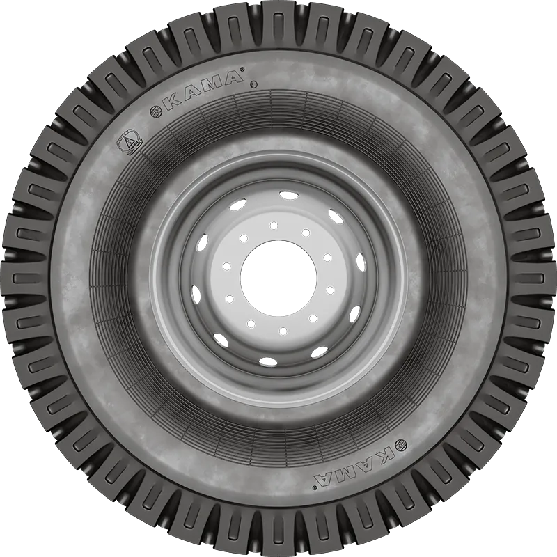 Ф-65 в Бабушкине — KAMA TYRES Ф-65 в Бабушкине