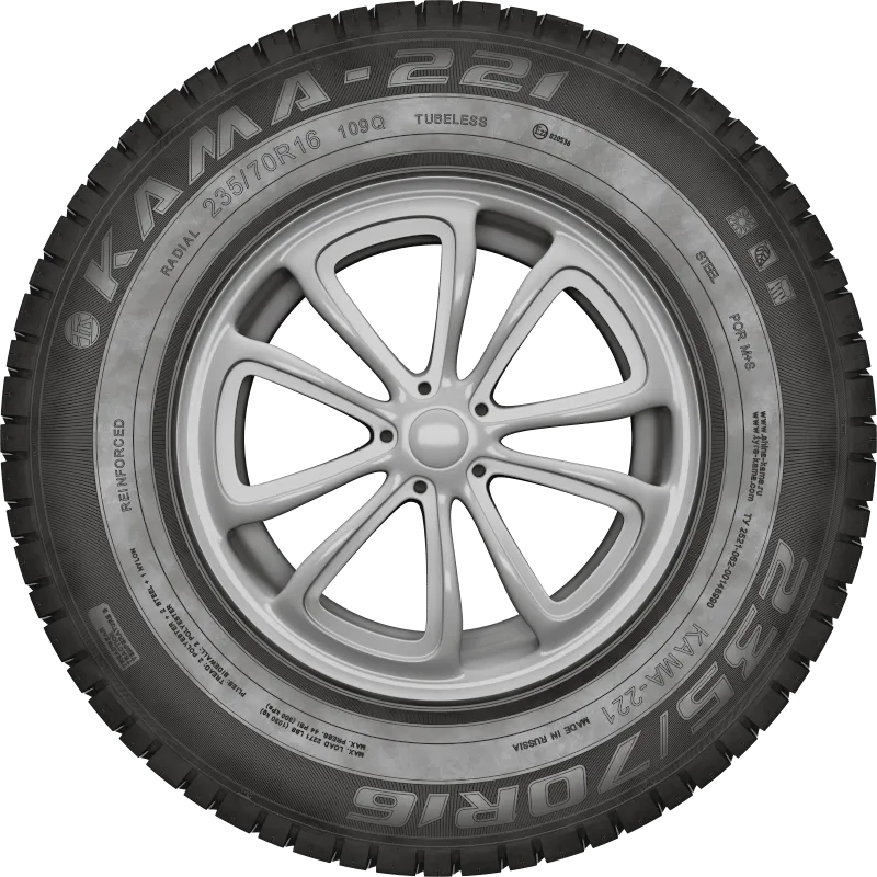 KAMA-221 в Бабушкине — KAMA TYRES KAMA-221 в Бабушкине